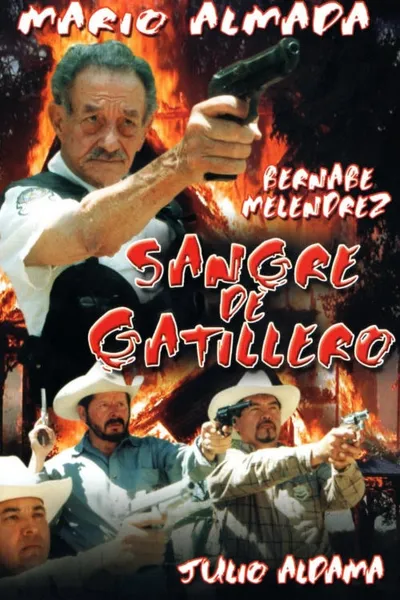 Sangre De Gatillero