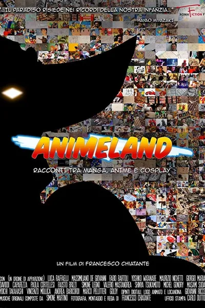 Animeland: Racconti tra manga, anime e cosplay