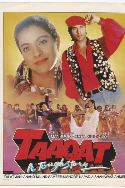 Taaqat