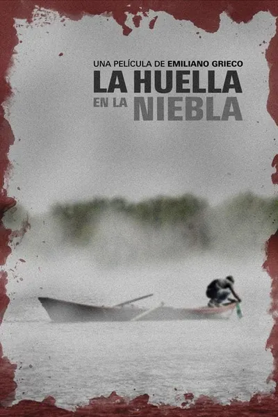 La huella en la niebla