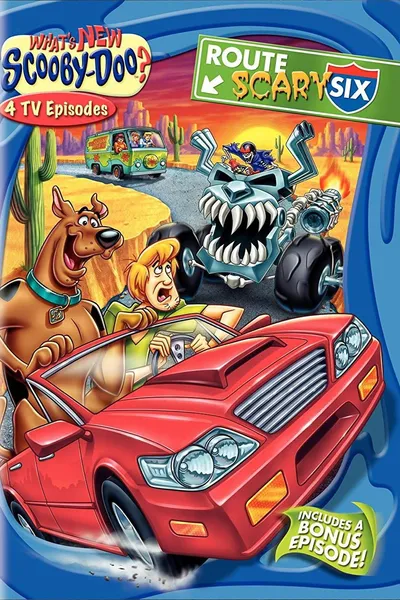 What's New, Scooby-Doo? Vol. 9: Route Scary Six