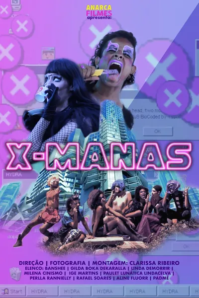 X-Manas