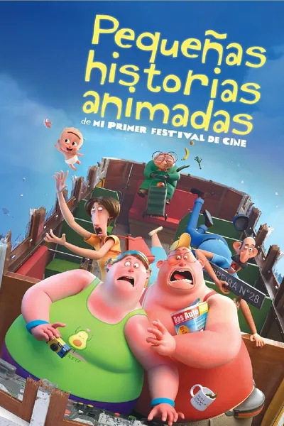 Pequeñas historias animadas