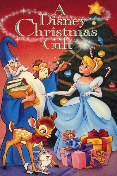 A Disney Christmas Gift