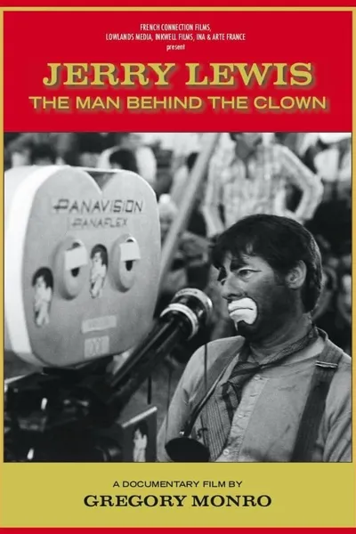 Jerry Lewis: The Man Behind the Clown