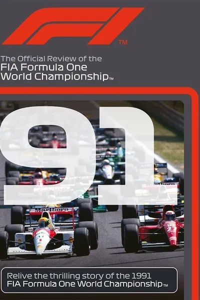 1991 FIA Formula One World Championship Season Review