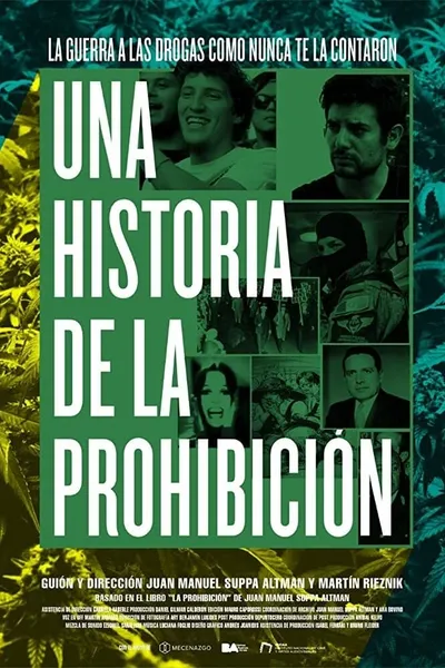 Una historia de la prohibición