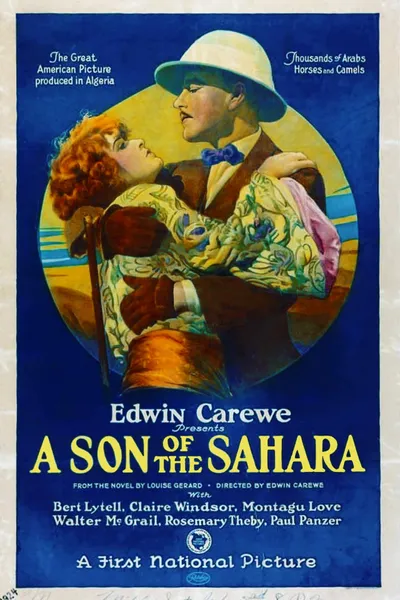 A Son of the Sahara