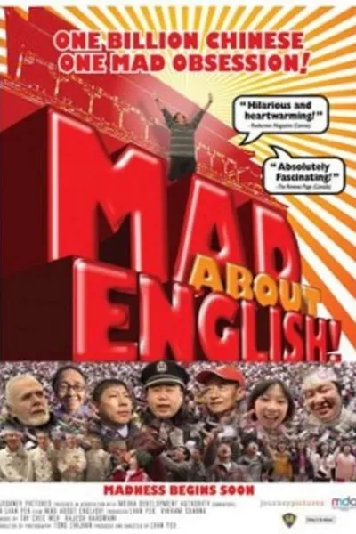 Mad About English!