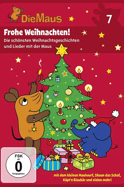 Die Sendung mit der Maus, Die schönsten Weihnachtsgeschichten und Lieder