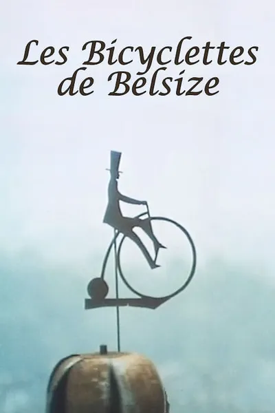 Les Bicyclettes de Belsize