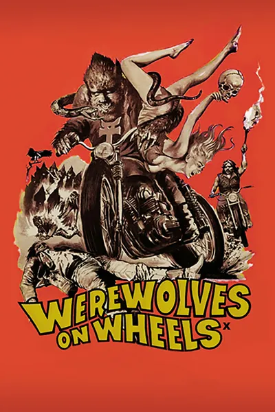 Werewolves on Wheels