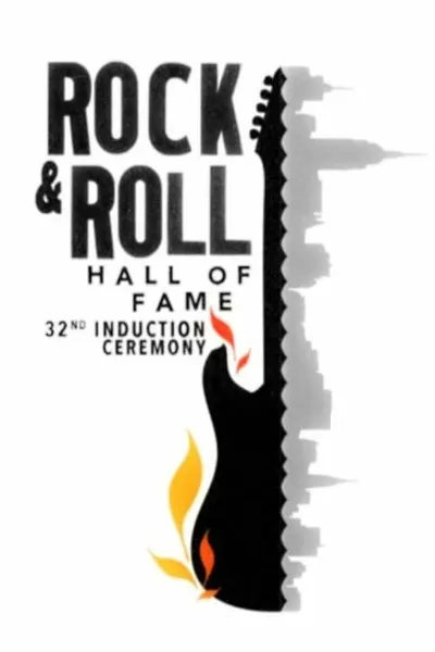 Rock and Roll Hall of Fame Induction Ceremony