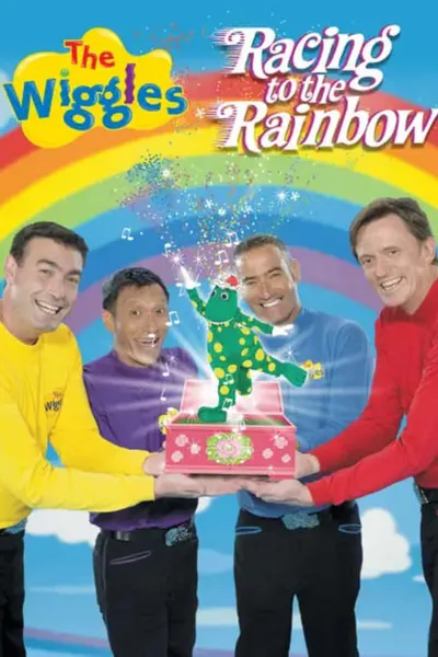 The Wiggles: Racing to the Rainbow