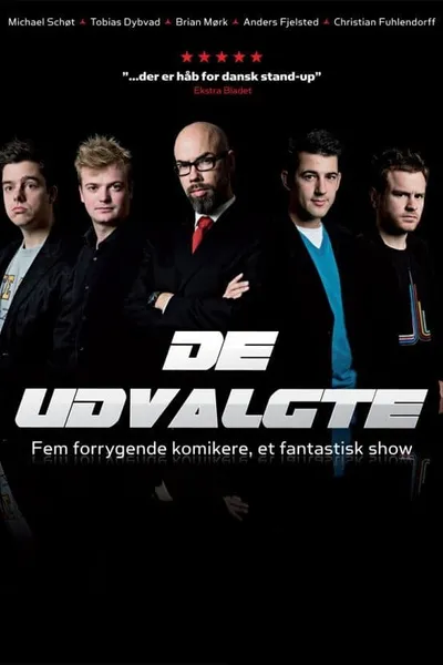 De udvalgte