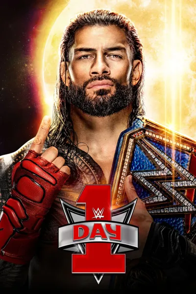 WWE Day 1 2022