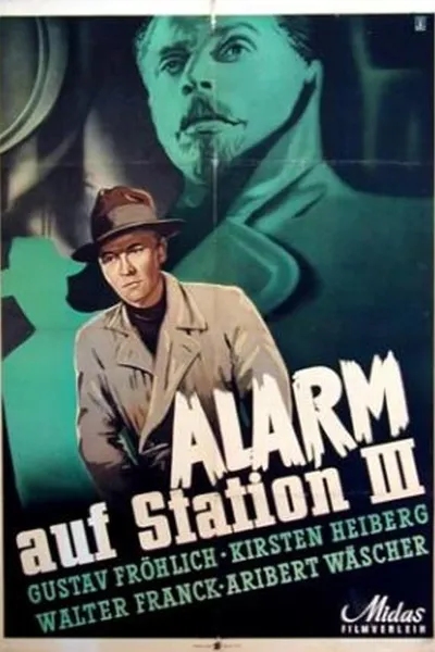 Alarm auf Station III