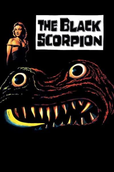 The Black Scorpion