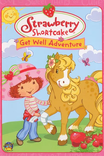 Strawberry Shortcake: Get Well Adventure