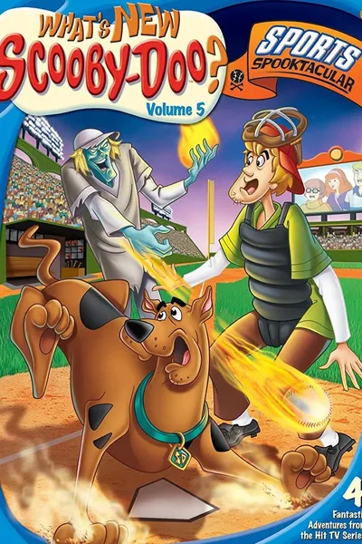 What's New, Scooby-Doo? Vol. 5: Sports Spooktacular