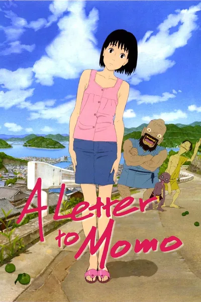 A Letter to Momo