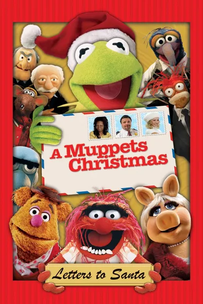 A Muppets Christmas: Letters to Santa