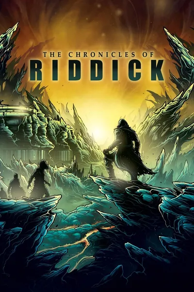 The Chronicles of Riddick