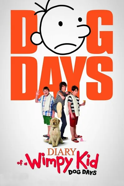 Diary of a Wimpy Kid: Dog Days