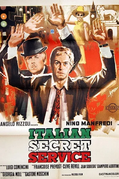 Italian Secret Service