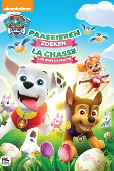 PAW Patrol - Easter Egg Hunt