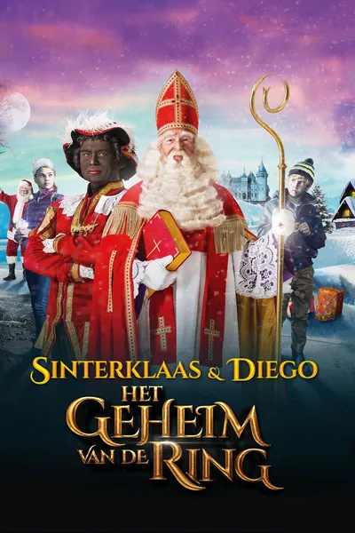 Sinterklaas & Diego: Het Geheim van de Ring