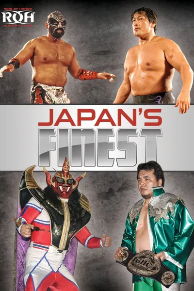 ROH: Japan's Finest