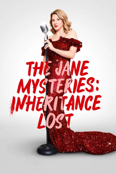 The Jane Mysteries: Inheritance Lost