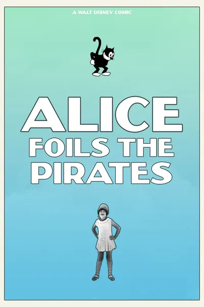 Alice Foils the Pirates