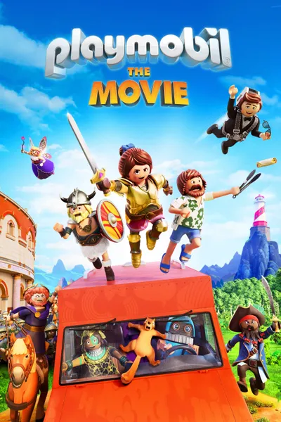 Playmobil: The Movie