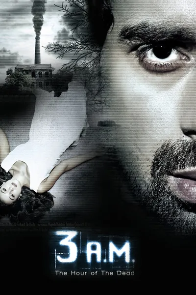 3 AM: A Paranormal Experience