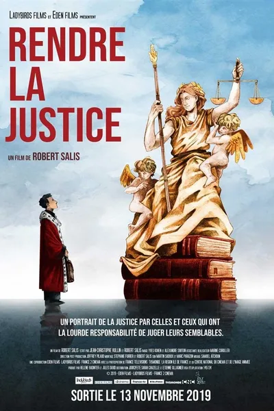 Rendre la justice