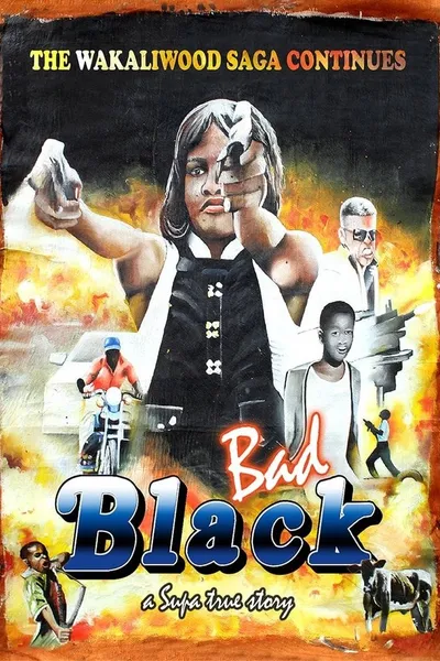 Bad Black