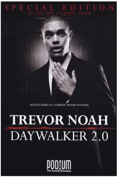 Trevor Noah: The Daywalker 2.0