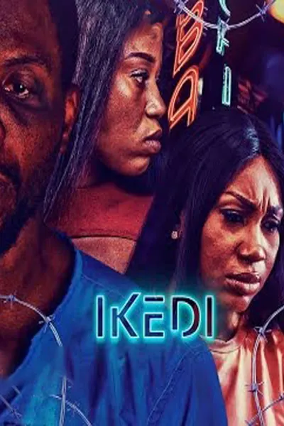 Ikedi