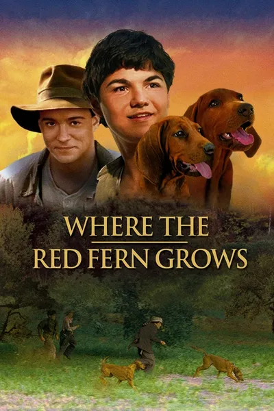 Where the Red Fern Grows