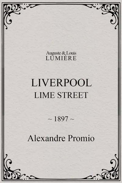 Liverpool, Lime Street