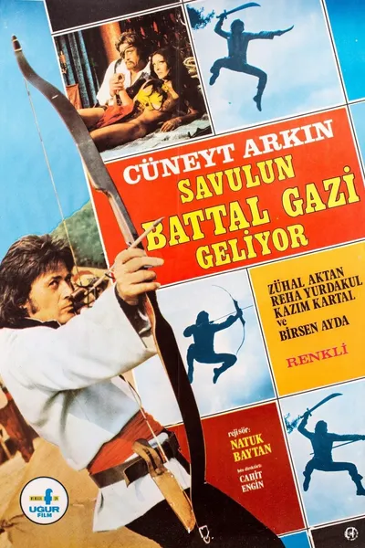 Savulun Battal Gazi Geliyor