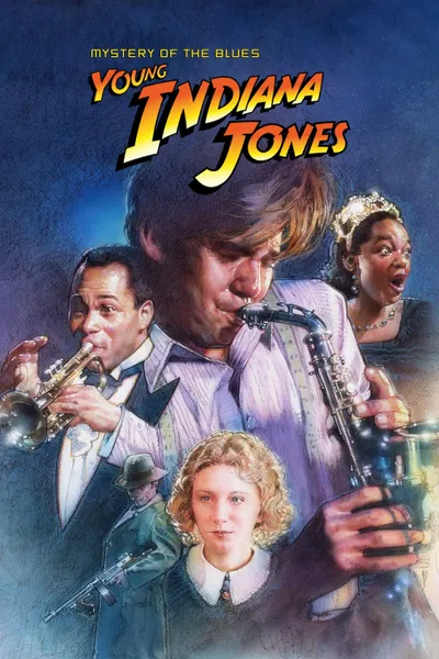 The Adventures of Young Indiana Jones: Mystery of the Blues