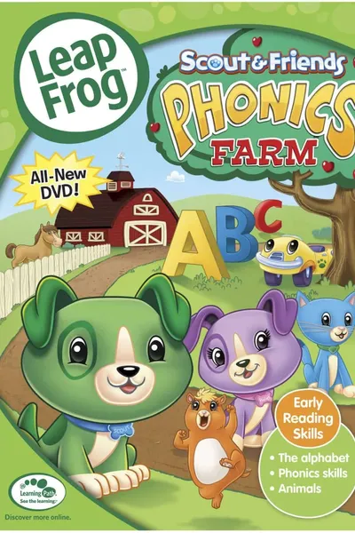 LeapFrog: Phonics Farm