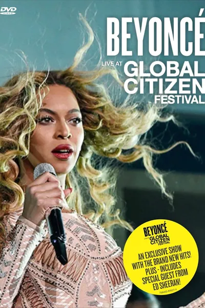 Beyoncé: Live At Global Citizen Festival 2015