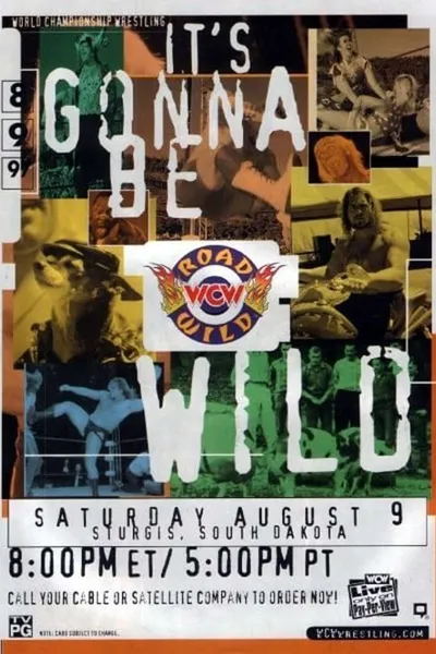 WCW Road Wild 1997