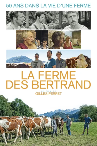 La Ferme des Bertrand