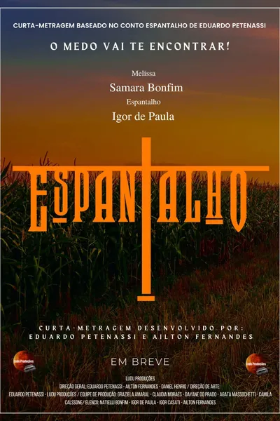 Espantalho: O Medo Vai Te Encontrar