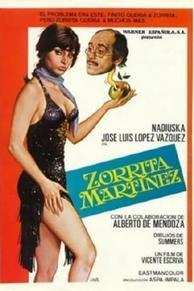 Zorrita Martínez